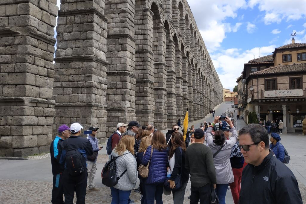 Tolède et Ségovie : Excursion d'une journée depuis Madrid