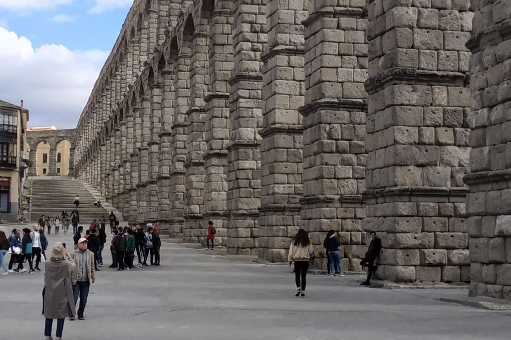 Toledo e Segovia: Gita di un giorno da Madrid