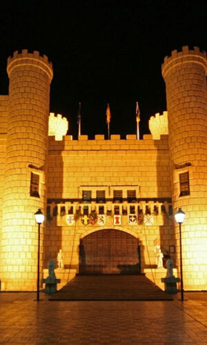 Tenerife Aventura Medieval