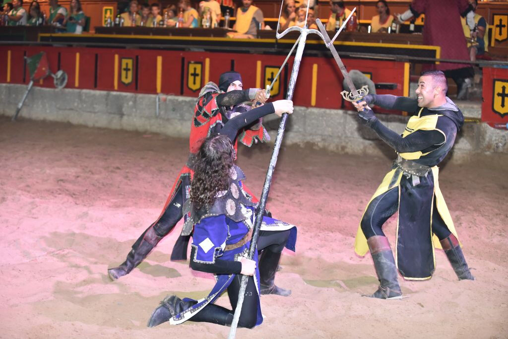 Tenerife Aventura Medieval