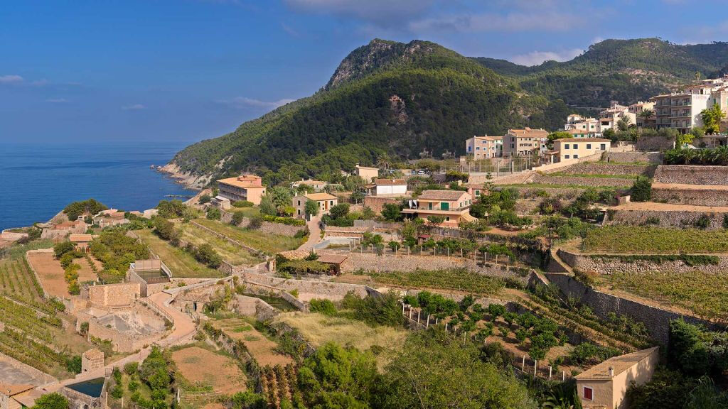 Excursão à ilha de Mallorca: Ônibus, Trem, Bonde e Barco