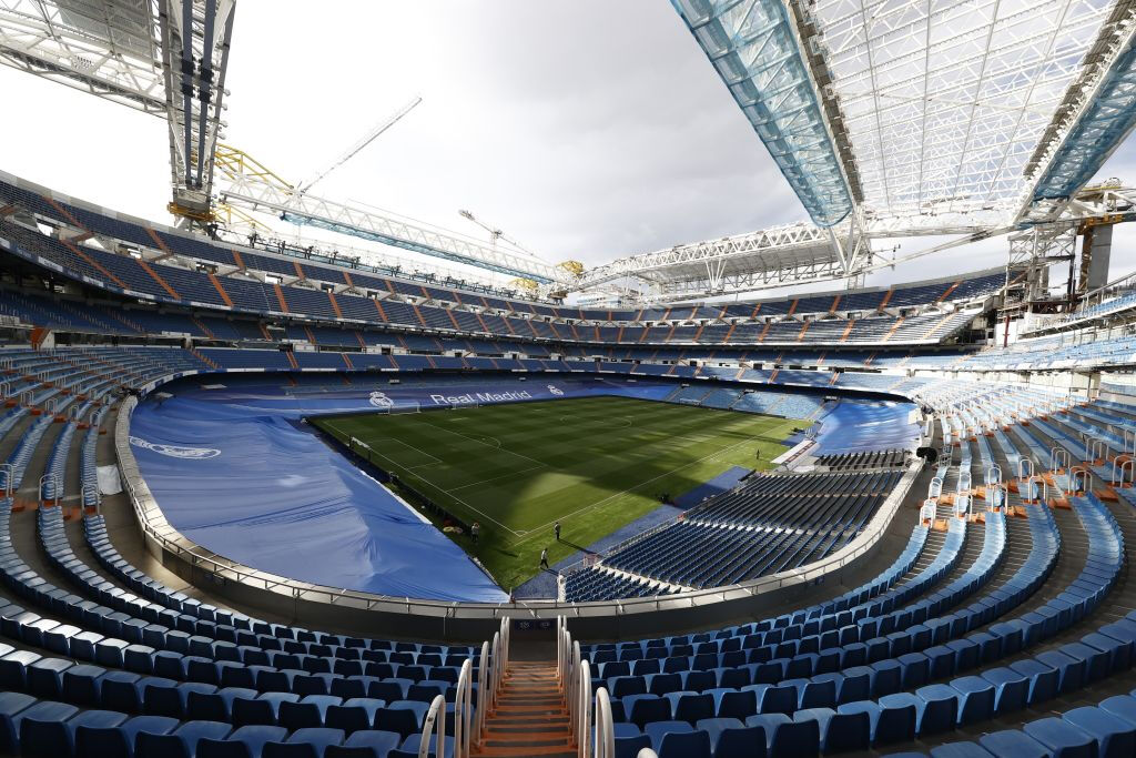 Madrid Super Combi