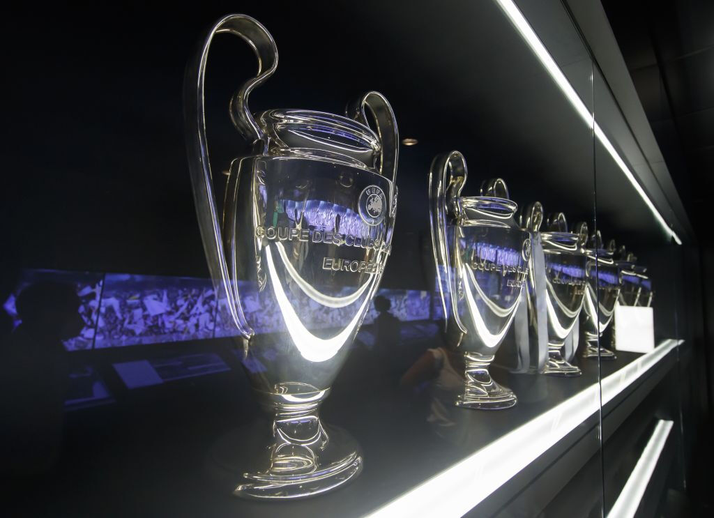 Madrid Super Combi