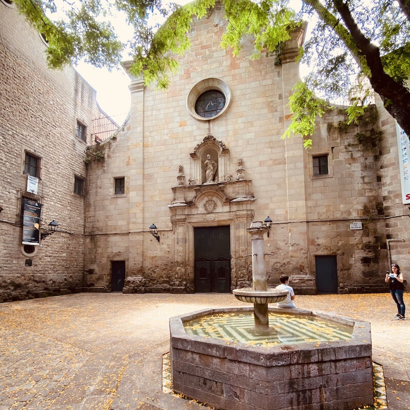 Barcelona Walking Tours Gòtic