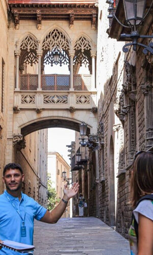 Barcelona Walking Tours Gòtic
