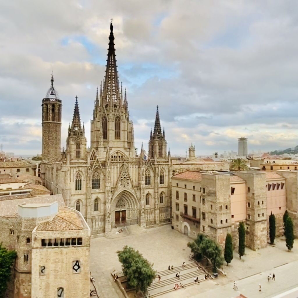 Barcelona Walking Tours Gòtic