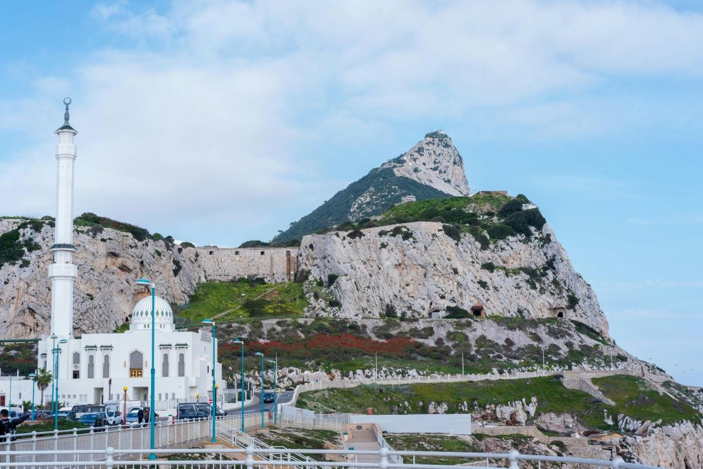 Desde Málaga: Excursión de un día a Gibraltar