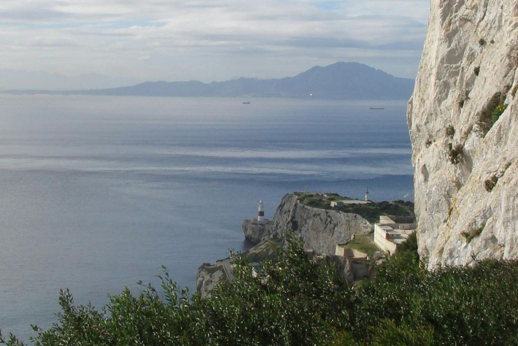 Desde Málaga: Excursión de un día a Gibraltar