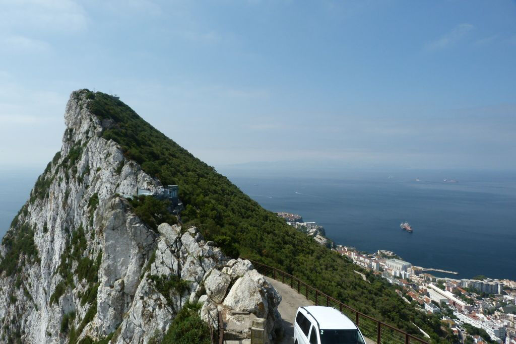 Desde Málaga: Excursión de un día a Gibraltar
