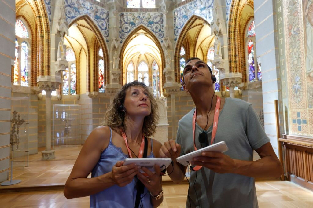 Palacio de Gaudí: General Admission